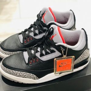 Air Jordan 3 - Retro Cement